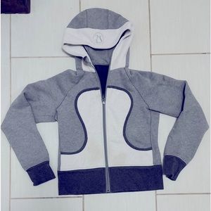 Lululemon Scuba Hoodie